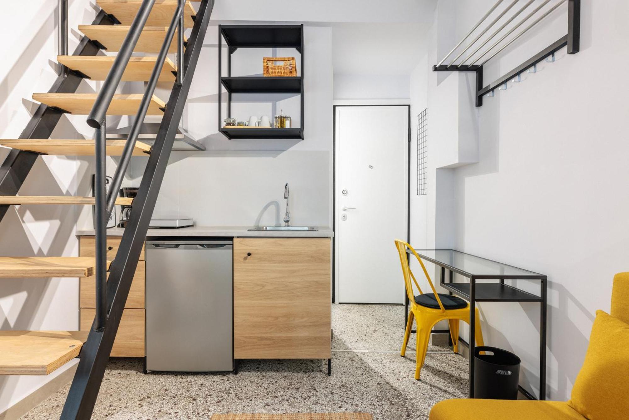 Boho Rooms Салоники Экстерьер фото